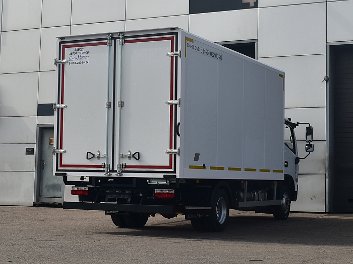 Рефрижератор на шасси DongFeng Z80N